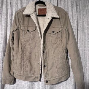 Sherpa jacket